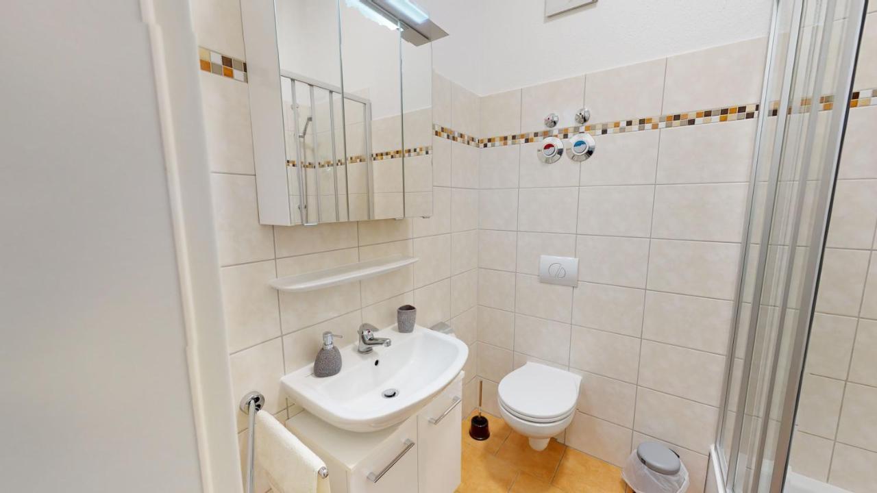 Sweethome - Luxus Pur - Grosse Kueche, Wifi Magdeburg Eksteriør billede
